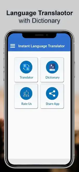 Play Instant Language Translator  and enjoy Instant Language Translator with UptoPlay