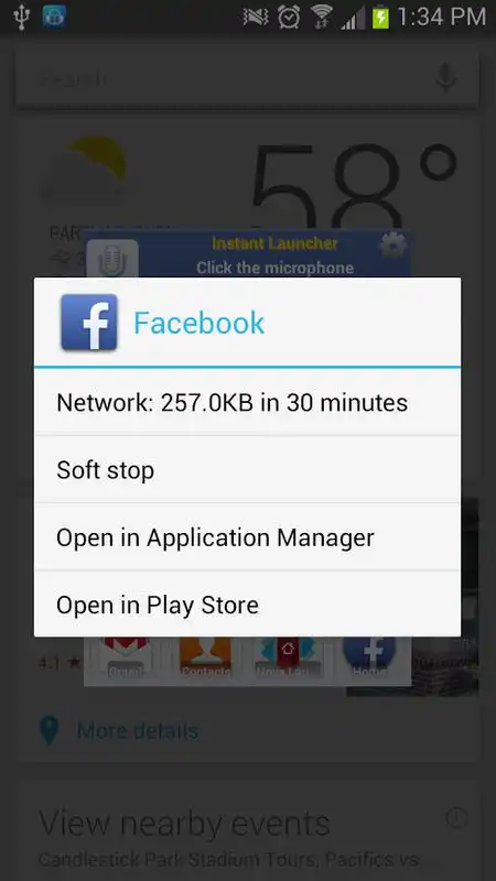 Play Instant Launcher 3