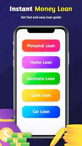 Play Instant Money Loan : Easy Loan Guide  and enjoy Instant Money Loan : Easy Loan Guide with UptoPlay