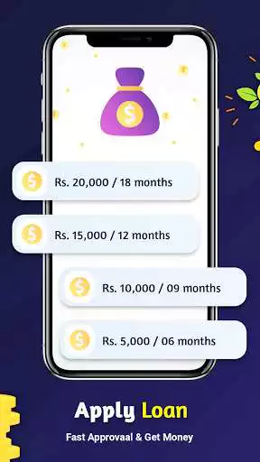 Play Instant Money Loan : Easy Loan Guide as an online game Instant Money Loan : Easy Loan Guide with UptoPlay