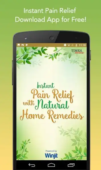 Play Instant Pain Relief With Natural Home Remedies  and enjoy Instant Pain Relief With Natural Home Remedies with UptoPlay