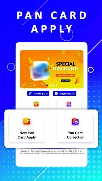 Play Instant PAN Card Apply App and enjoy Instant PAN Card Apply App with UptoPlay Play Instant PAN Card Apply App and enjoy Instant PAN Card Apply App with UptoPlay