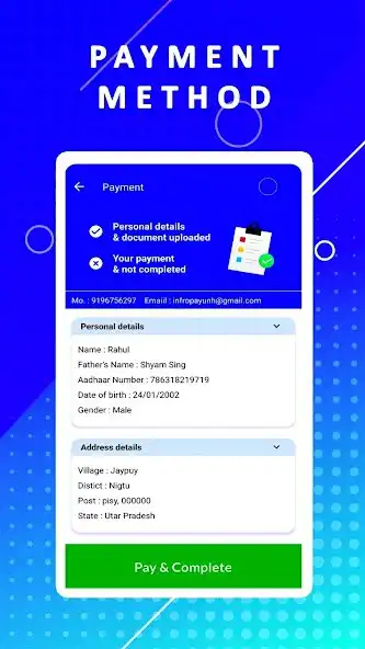 Play Instant PAN Card Apply App as an online game online Instant PAN Card Apply App with UptoPlay Play Instant PAN Card Apply App as an online game Instant PAN Card Apply App with UptoPlay