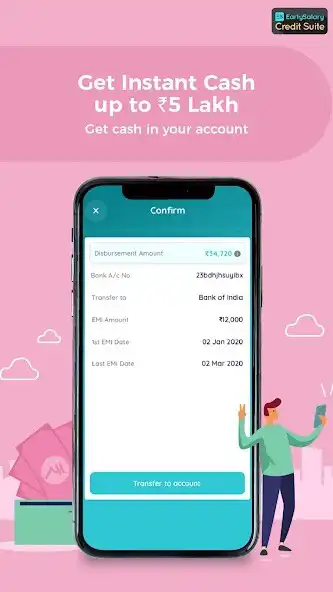 Play Instant Personal Loan App as an online game Instant Personal Loan App with UptoPlay