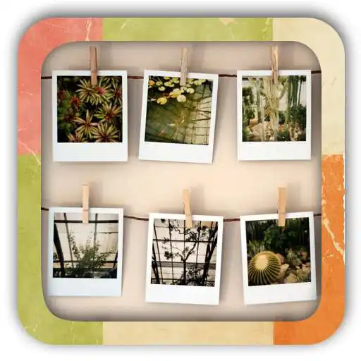 Run free android online Instant Pic Frames - Instant Photo Frames APK