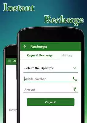 Play Instant Recharge