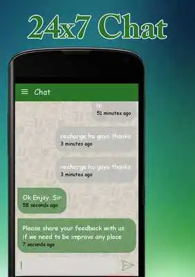 Play Instant Recharge