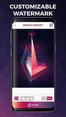Play Instant Repost