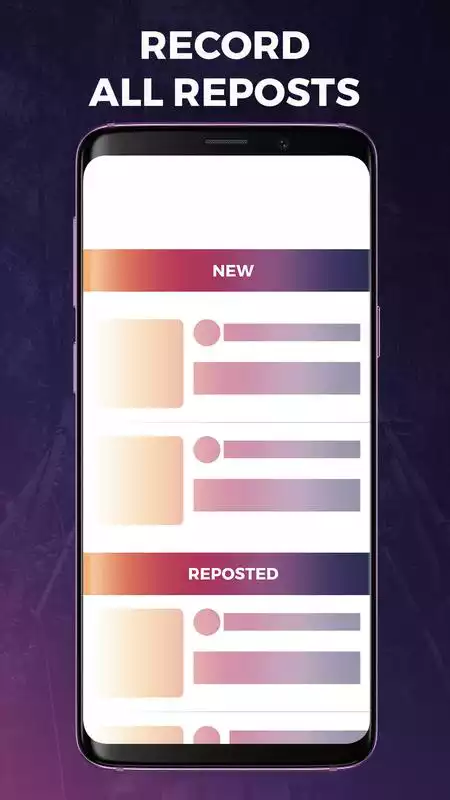Play Instant Repost