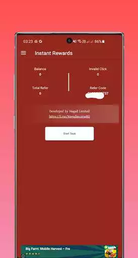 Play Instant Rewards  and enjoy Instant Rewards with UptoPlay