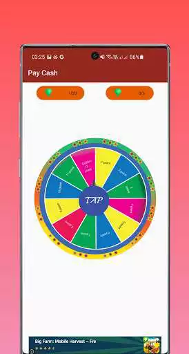 Play Instant Rewards as an online game Instant Rewards with UptoPlay