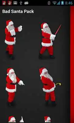 Play Instant Santa