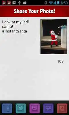 Play Instant Santa