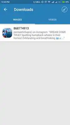 Play Instant Save for Instagram - Image Video