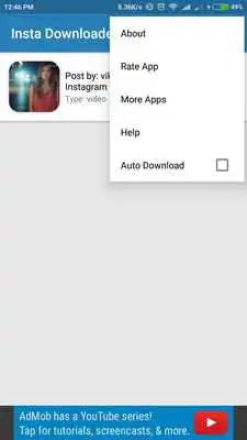 Play Instant Save for Instagram - Image Video