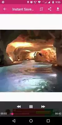 Play Instant Save  Repost