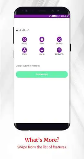 Play Instant Scan - Generate QR & Scan Barcode Free  and enjoy Instant Scan - Generate QR & Scan Barcode Free with UptoPlay