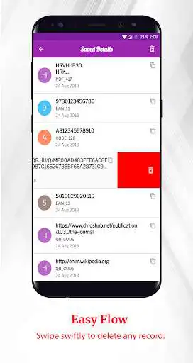 Play Instant Scan - Generate QR & Scan Barcode Free as an online game Instant Scan - Generate QR & Scan Barcode Free with UptoPlay