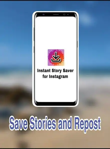 Play Instant Story Saver For Instagram  and enjoy Instant Story Saver For Instagram with UptoPlay
