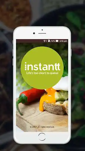 Play Instantt Food Pick-Up or Delivery  and enjoy Instantt Food Pick-Up or Delivery with UptoPlay