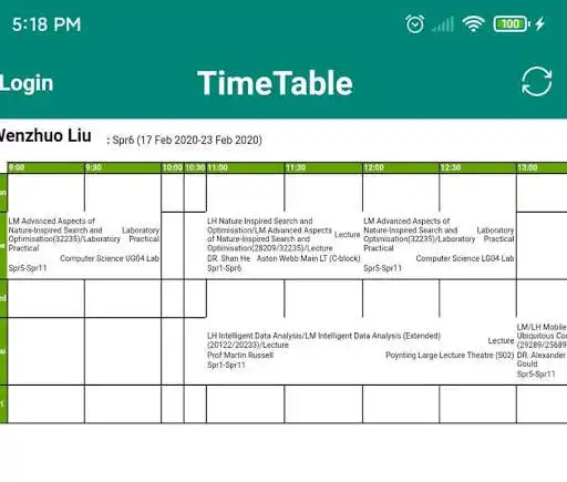 Play Instant Timetable  and enjoy Instant Timetable with UptoPlay