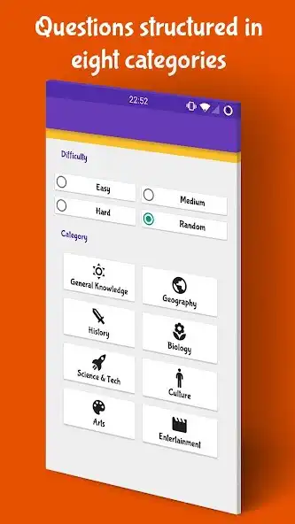 Play Instant Trivia as an online game Instant Trivia with UptoPlay