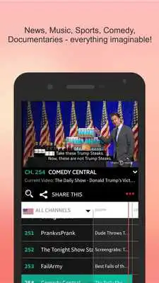 Play InstantTV Play InstantTV