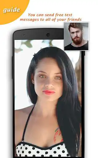 Play Instant Video Call  Chat Guide How to  and enjoy Instant Video Call  Chat Guide How to with UptoPlay
