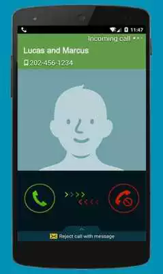 Play Instant Video Call Lucas/Marcus : Simulation 2018