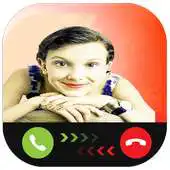 Free play online Instant Video Call Millie/Bobby : Simulation APK Free play online Instant Video Call Millie/Bobby : Simulation APK