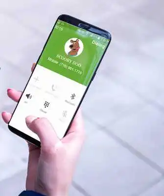 Play Instant Video Call Scooby/Doo : Prank *OMG FUNNY*