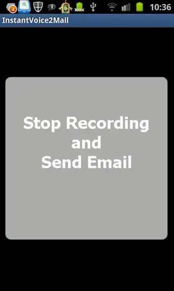 Play Instant Voice 2 Email as an online game Instant Voice 2 Email with UptoPlay