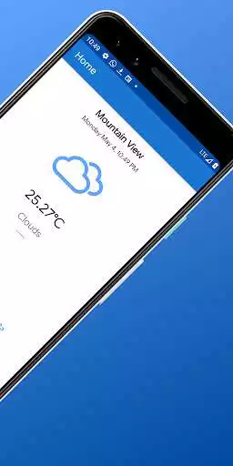 Play Instant Weather