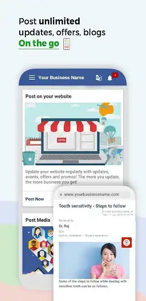 Play Instant Website Builder App as an online game Instant Website Builder App with UptoPlay