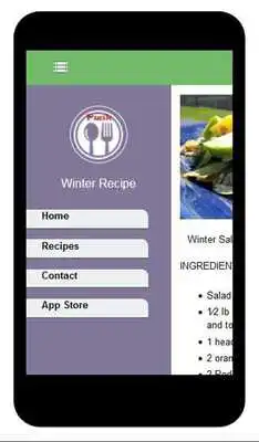 Play Instant Winters Recipes