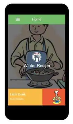 Play Instant Winters Recipes