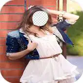 Free play online Instant Women Fashion Selfie APK