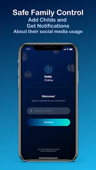 Play InstaOnline Last Seen Tracker as an online game InstaOnline Last Seen Tracker with UptoPlay