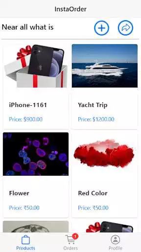 Play InstaOrder  and enjoy InstaOrder with UptoPlay