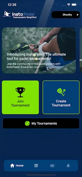 Play Instapadel  and enjoy Instapadel with UptoPlay
