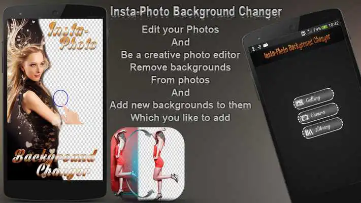Play Insta Photo Background Changer