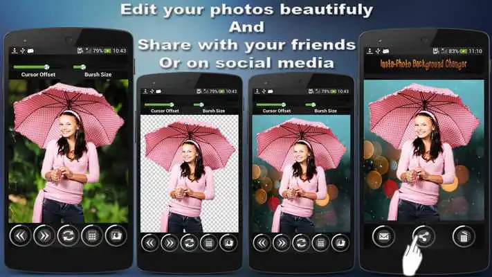 Play Insta Photo Background Changer