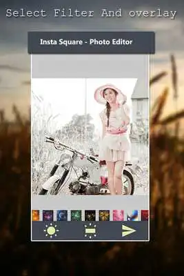 Play InstaPic Square