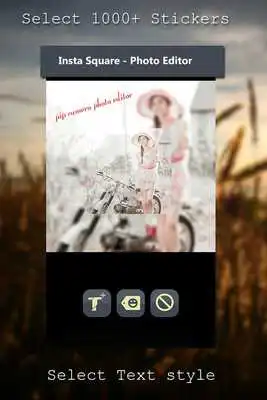 Play InstaPic Square