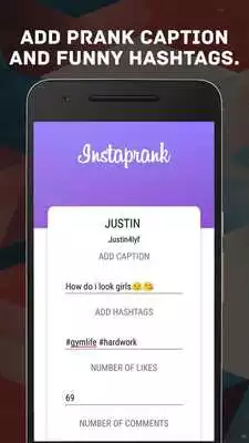 Play InstaPrank