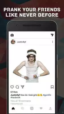 Play InstaPrank