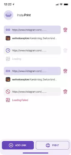 Play InstaPrint