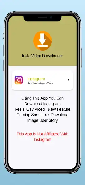 Play Insta Reel-IGTV Downloder  and enjoy Insta Reel-IGTV Downloder with UptoPlay