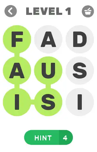 Play Insta Reels Star - Word  Games  and enjoy Insta Reels Star - Word  Games with UptoPlay