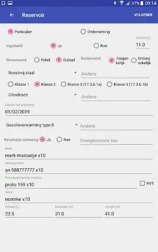 Play InstaReservoir as an online game InstaReservoir with UptoPlay